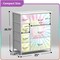 Sorbus Dresser with Drawers - Furniture Storage Tower Unit for Bedroom, Hallway, Closet, Office Organization - Steel Frame, Wood Top, Easy Pull Fabric Bins